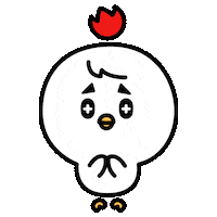 Happy Jump Sticker