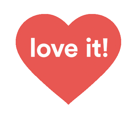 lbl_content_ giphyupload love heart yeah Sticker