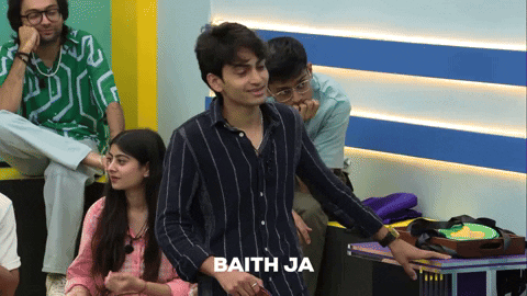 Sit Down Drama GIF by Amazon miniTV