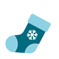 Christmas Snow Sticker by Publifarm