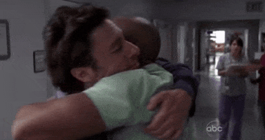 Best Friends Hug GIF