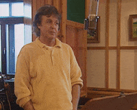 No Thank You Reaction GIF by Paul McCartney