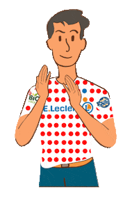 Tour De France Sport Sticker by E.Leclerc