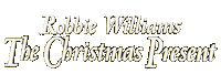 Merry Christmas Happy Holidays Sticker by Robbie Williams
