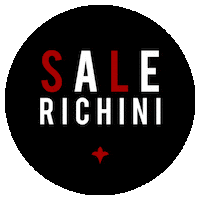 Sale Promocao Sticker by Richini