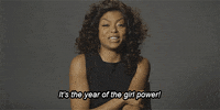 taraji p henson girl power GIF by VH1