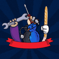 Happy Labor Day GIF by BigBrains