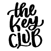 the key club love Sticker by The Key Item