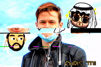 Chris_TDL_Dubai face dubai دبي chris tdl GIF