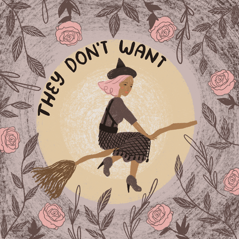 Voting Elizabeth Gilbert GIF
