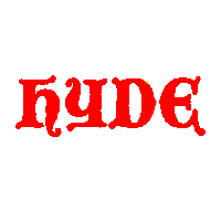 Swipe Up Sticker by HYDE
