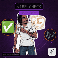 Good Vibes Yes GIF by TEAM AF