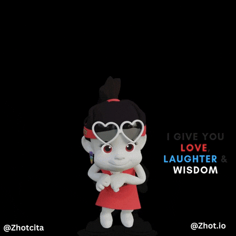 Happy Birthday GIF by Zhotcita