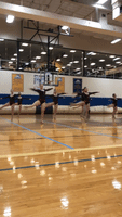 dance college GIF by Hofstra University