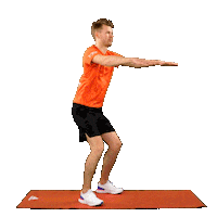 Sport Fitness Sticker by Generali Versicherung