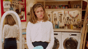 amy sedaris pouting GIF by truTV’s At Home with Amy Sedaris