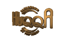 Sticker by Huqqa