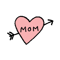 Heart Love Sticker by Maisonette