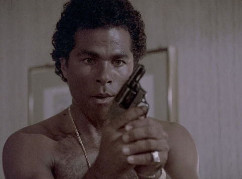 Miami Vice 80S GIF