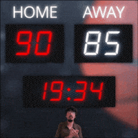 85 Away GIF