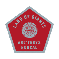 San Francisco Community Sticker by Arc'teryx