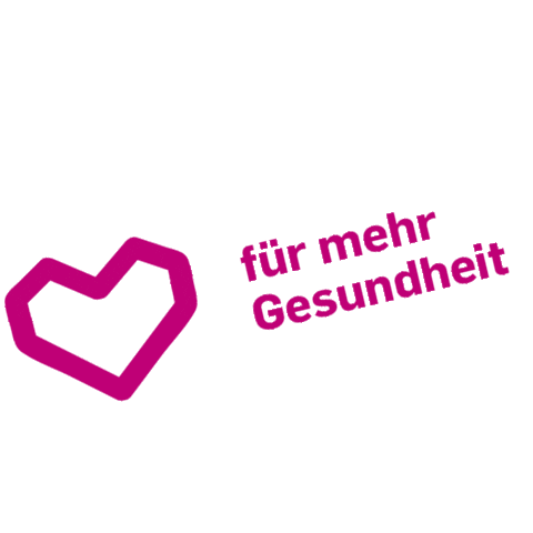 Herz Sticker by Kitzalpen