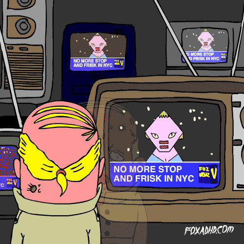 Animation Domination Fox GIF by gifnews