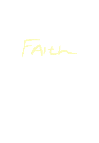 Faith Sticker