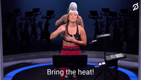 Bring The Heat!