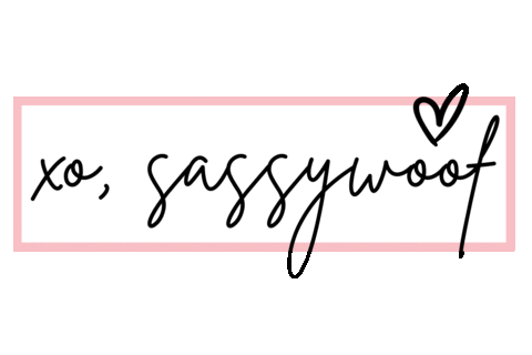 Sticker by SASSYWOOF