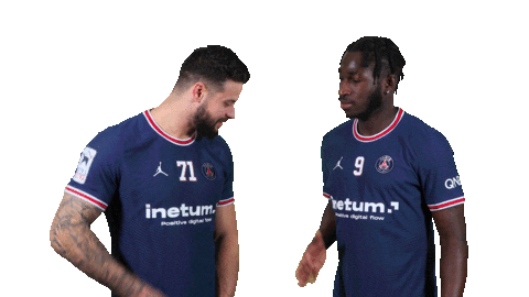 Sport Fun Sticker by Paris Saint-Germain Handball