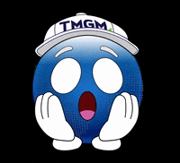 TMGM no scary scared oh no GIF
