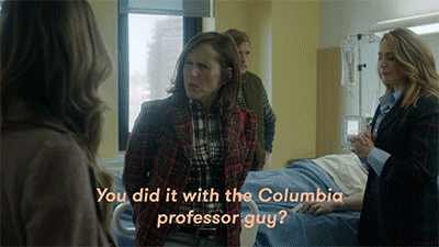 sarah jessica parker hbo GIF by Divorce