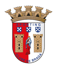 Sporting Clube De Braga Sticker by SC Braga