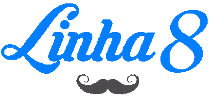 l8 linha8 Sticker by Linha 8 Barbearia