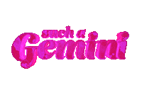 3D Type Sticker