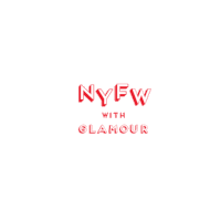Sticker by Glamour
