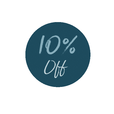 Sale 10 Off Sticker