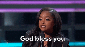 God Bless You
