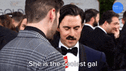Red Carpet Interview GIF by BuzzFeed