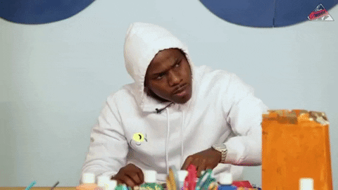 Da Baby Smile GIF by All Def