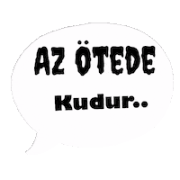 Mnks Kapaksözler Sticker