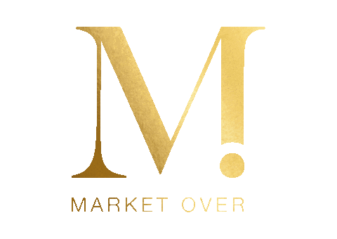 Logo Branding Sticker by Market Over