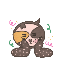 curiousfamily happy wow great interesting Sticker