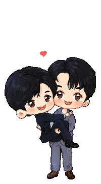 Boys Love Sam Sticker