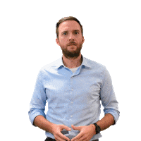 Arrasta Novo Sticker by João Amoêdo