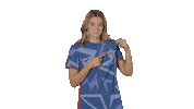 North Carolina Courage Sport Sticker by National Women's Soccer League