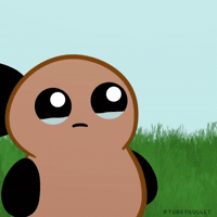 Snow Wish GIF by Tubby Nugget