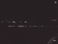 Staring Line Up GIF