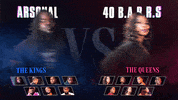 caffeinetv dna smack battle rap urltv GIF